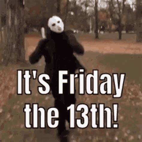 Friday The13th Thirteenth  Fridaythe13th Thirteenth Jason Discover And Share S