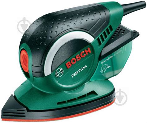 ᐉ Дельташлифмашина Bosch PSM100A 06033B7020 • Купить в Киеве, Украине ...
