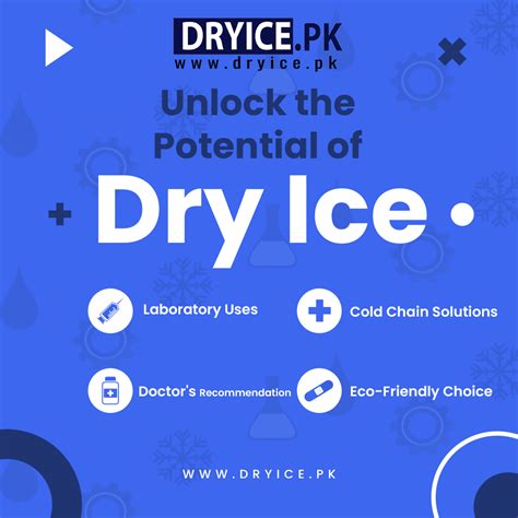 Unlocking Precision The Role Of Lab Grade Dry Ice From Dry Ice