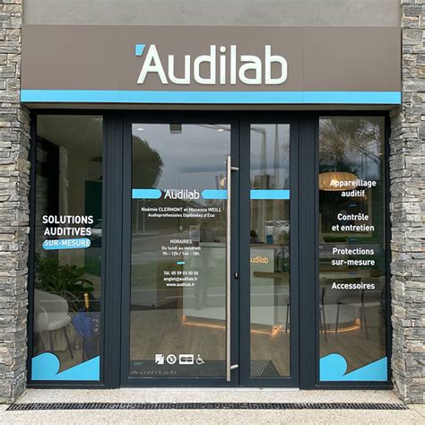 Audilab Audioproth Siste Anglet Centre Auditif Audioproth Siste Et