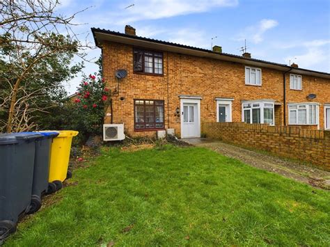 2 Bed End Terrace House For Sale In Barrington Close Goring By Sea