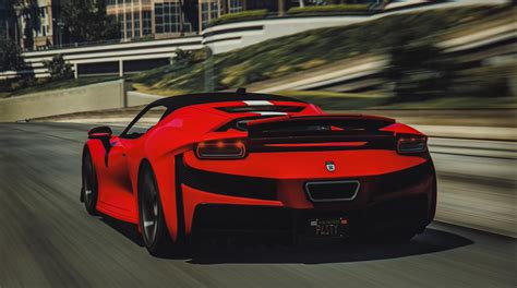 Whats Your Favourite Grotti Ferrari In Gta Rgtavcustoms