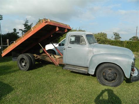 Antique Truck Rat Rod Hot Rod Restoration Barn Find Classic Chevrolet Other Pickups 1952