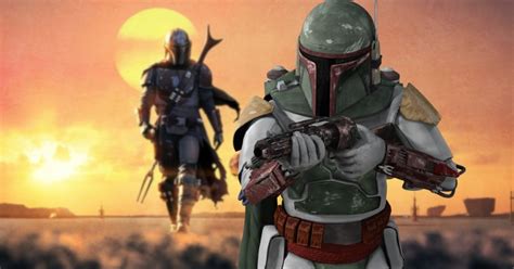 Star Wars The Mandalorian Cómo Boba Fett sobrevivió a su regreso de