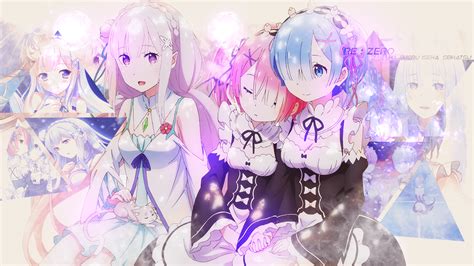 Re Zero Kara Hajimeru Isekai Seikatsu By Akurniawann On Deviantart