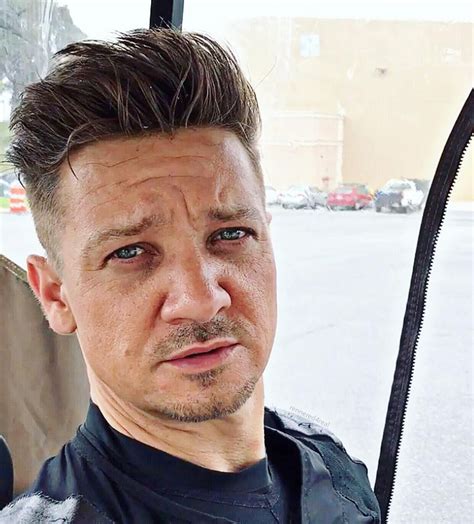 Just Jeremy Renner Everywhere🙊 On Instagram Jeremy Wishing Everyone A