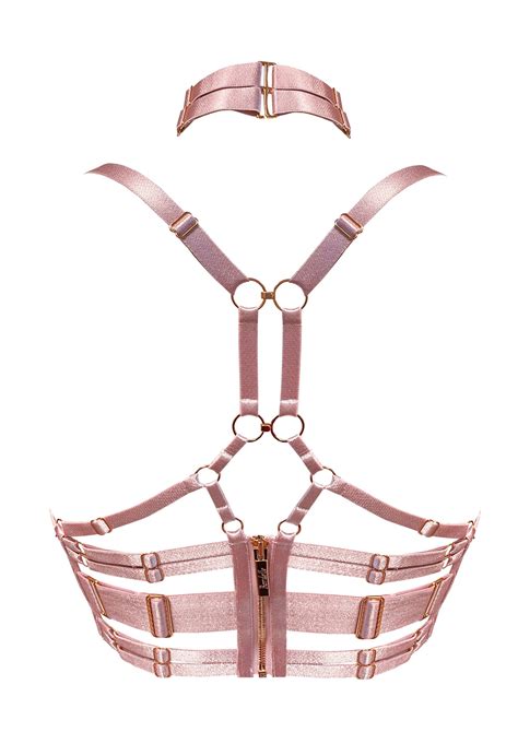 Vita Bodice Bra Z Lingerie