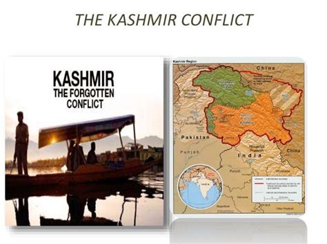 The kashmir conflict