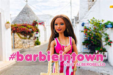 Visit Alberobello Italy Barbie In Town Gira La Puglia E L Italia