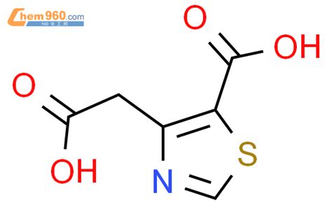 Carboxy Thiazol Yl Acetic Acid Mol