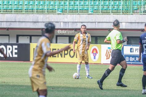 Jawaban Hamka Hamzah Yang Kini Perkuat Fc Bekasi City Soal Persaingan