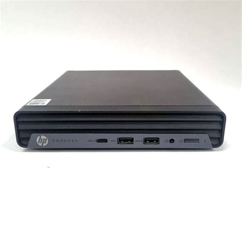 HP ProDesk 405 G6 Mini PC AMD Ryzen 5 PRO 3400GE 8GB Ram 256GB SSD ...