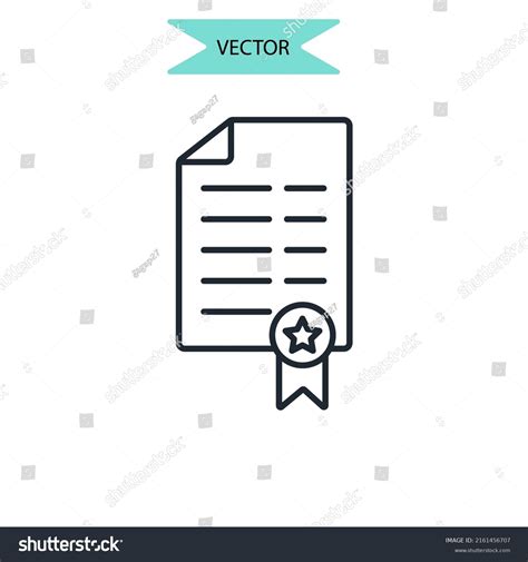 Status Icons Symbol Vector Elements For Royalty Free Stock Vector