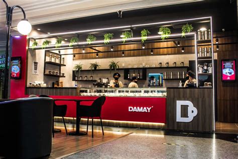 NOVA FRANQUIA DAMAY EM BRUSQUE Damay Confeitaria Cafeteria