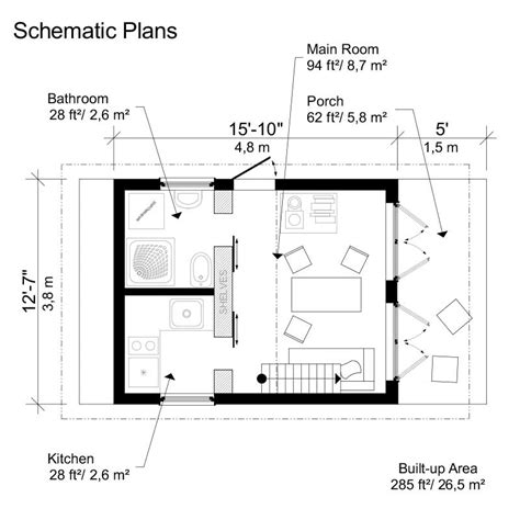 Beach Cottage Plans