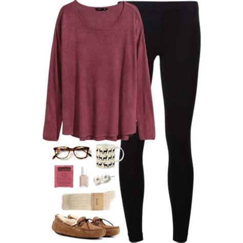 20 Great Polyvore Outfits For School Pretty Designs Cute Lazy Day