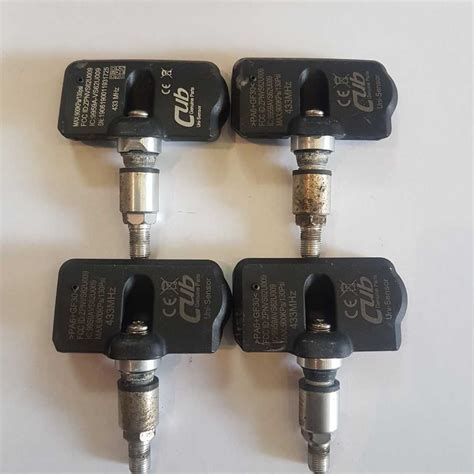 Czujniki Opon TPMS OPEL Astra K Astra J Pszczyna OLX Pl