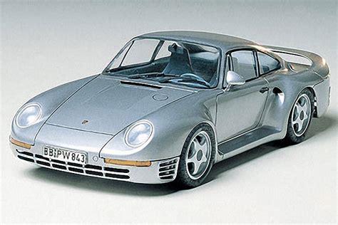 Porsche 959 Kit Toy Sense