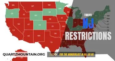 Navigating The Us Travel Restrictions Map What You Need To Know