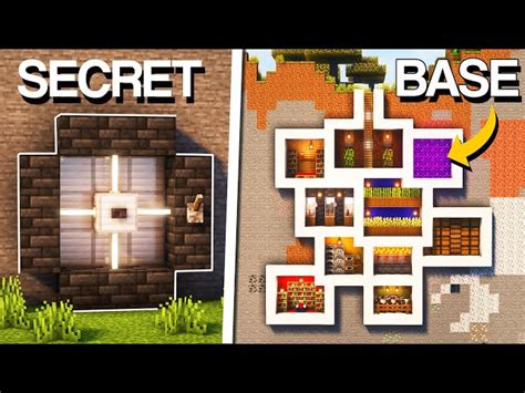 7 Best Minecraft Underground Houses In 2023