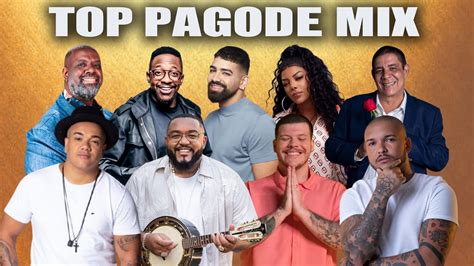 Samba E Pagode Top Pagode Mix Ferrugem Sorriso Maroto Belo