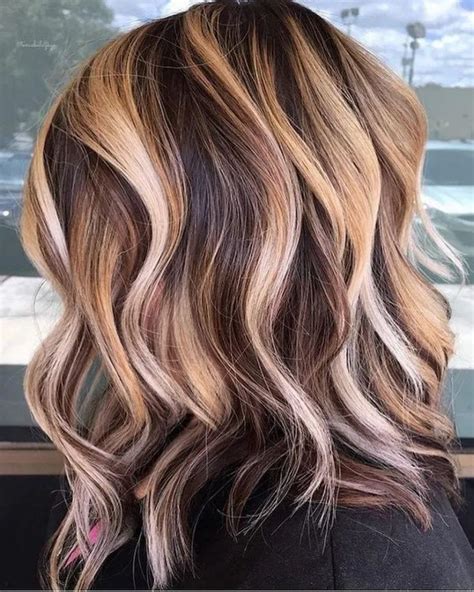 2025 Fall Hair Color Trends For Blondes Dyann Aurelea