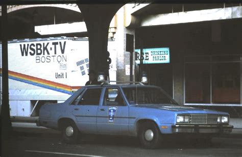 1978 Bandm Railroad Police Car The Greatrails North American Railroad