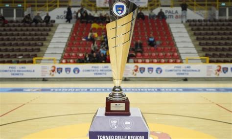 Torneo Delle Regioni Calcio A Cinque Definiti I Gironi Dell Edizione