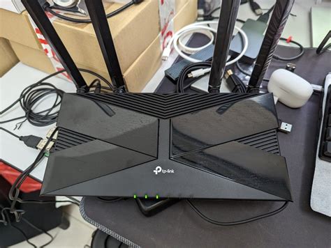 Tp link AX20, Computers & Tech, Parts & Accessories, Networking on ...
