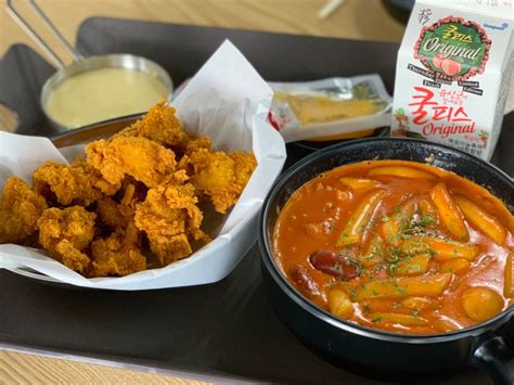 청주 율량사천동 맛집 치킨and로제떡볶이 꿀조합 떡볶이참잘하는집 떡참 네이버 블로그