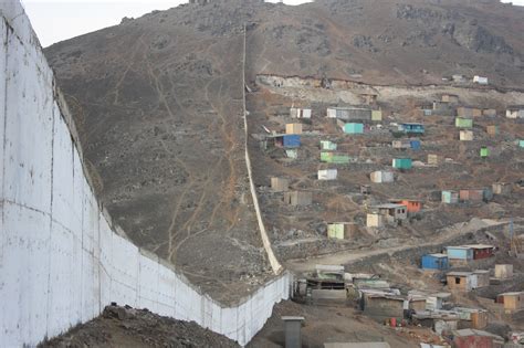 Gallery Of On The Other Side Of The Wall Of Shame In Lima Peru 17