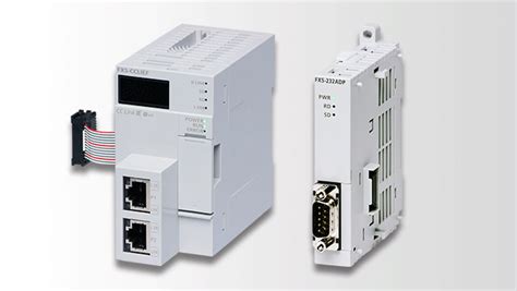 Programmable Controllers Melsec Iq F Series Products Mitsubishi