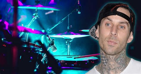 Travis Barkers Net Worth
