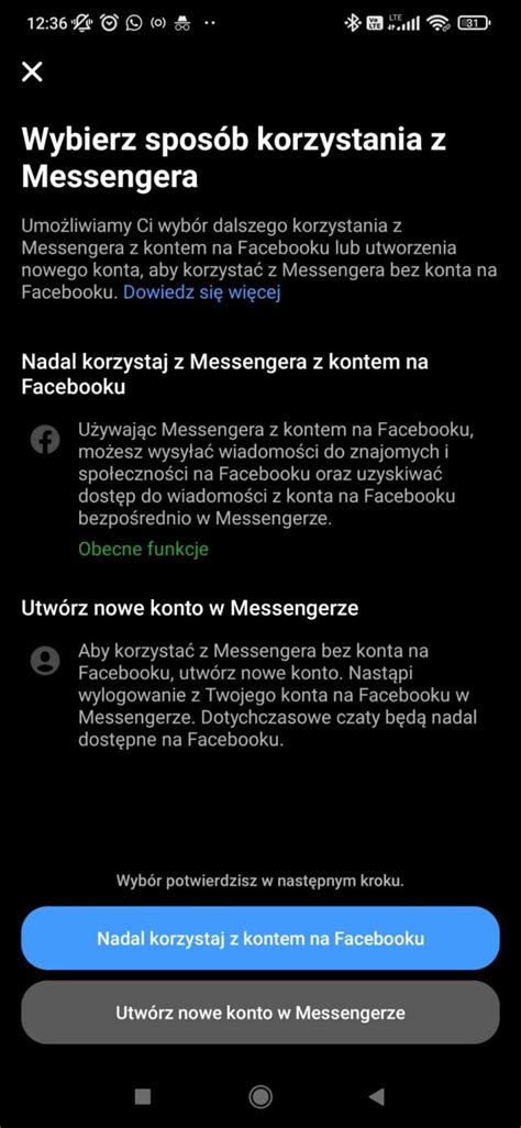 Jak Korzysta Z Messengera Bez Konta Na Fb Messenger Bez Facebooka