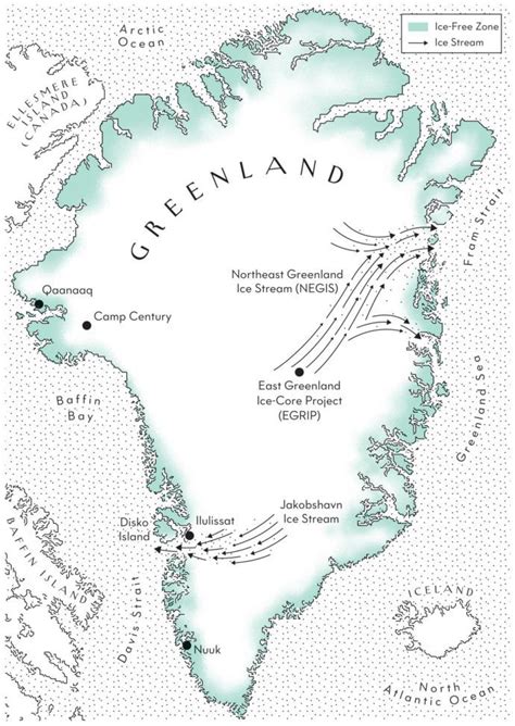 Arctic Ocean Definition Location Map Climate Facts Artofit