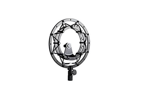 Blue Radius II Microphone Shock Mount For Yeti And Yeti Pro With