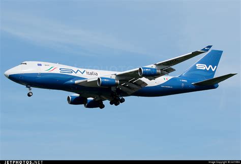 I SWIA Boeing 747 4R7F SCD SW Italia Nicl1984 JetPhotos