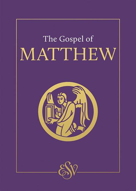 The Gospel of Matthew | Catholic Truth Society 