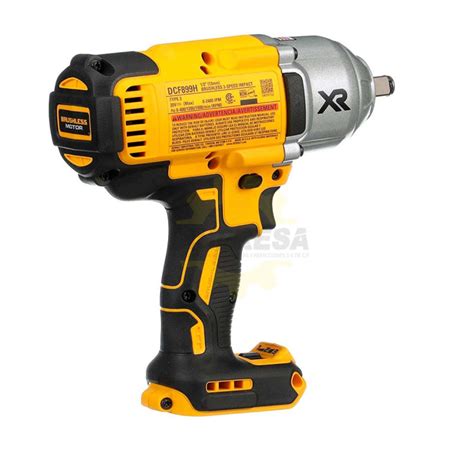 Dewalt Dcf Hb Llave De Impacto Rango Medio V Max Xr