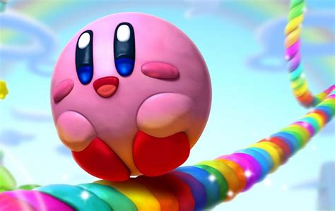 Kirby and the Rainbow Curse | VG247