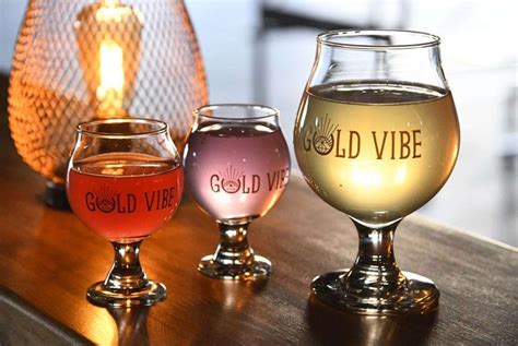 Go With The Flow Rebranded Gold Vibe Kombuchary Opens Taproom News