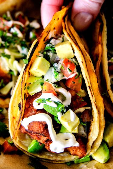 Best Baja Fish Taco Recipe Carlsbad Cravings