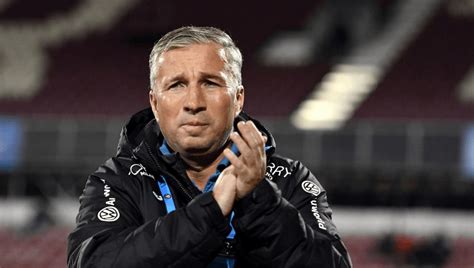 Dan Petrescu R M Ne La Cfr Cluj Decizie Final A Patronului Dup