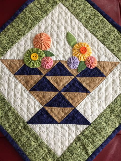 Basket Quilt Pattern Blocks