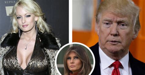 Melania Trump Responde En Twitter Sobre La Entrevista De Stormy Daniels