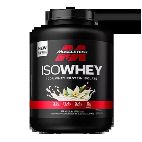 Iso Whey Muscletech Libras De Muscletech Suplementos Colombia