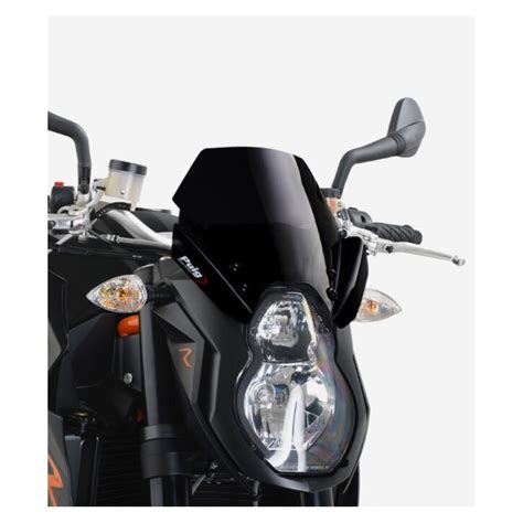 Puig Saut Vent Naked New Generation Sport KTM Superduke R Tech Roo