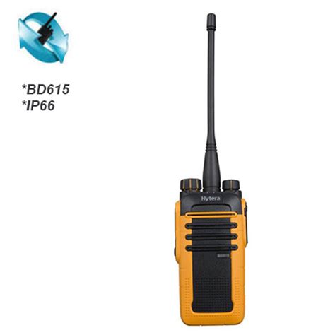 Hytera Bd615 Two Way Radio