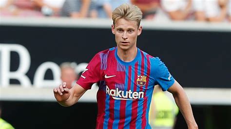 The Frenkie De Jong Example Not To Follow