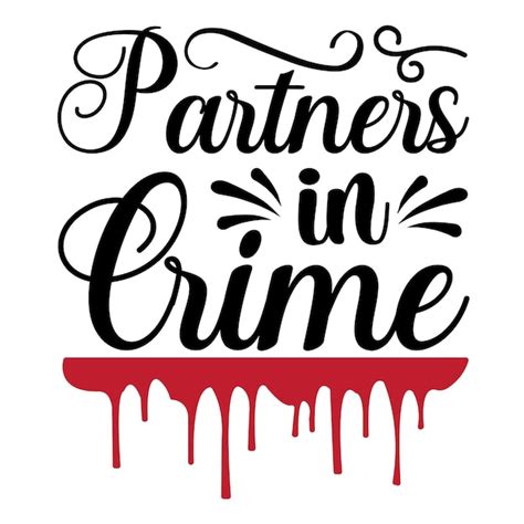 Premium Vector True Crime Svg Design